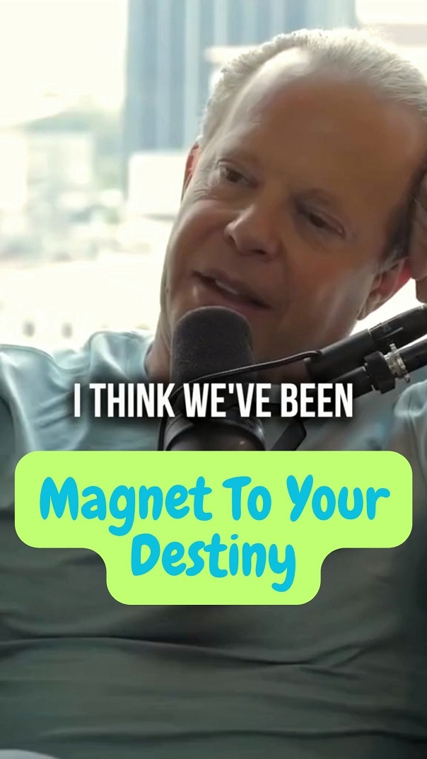 Magnet To Your Destiny