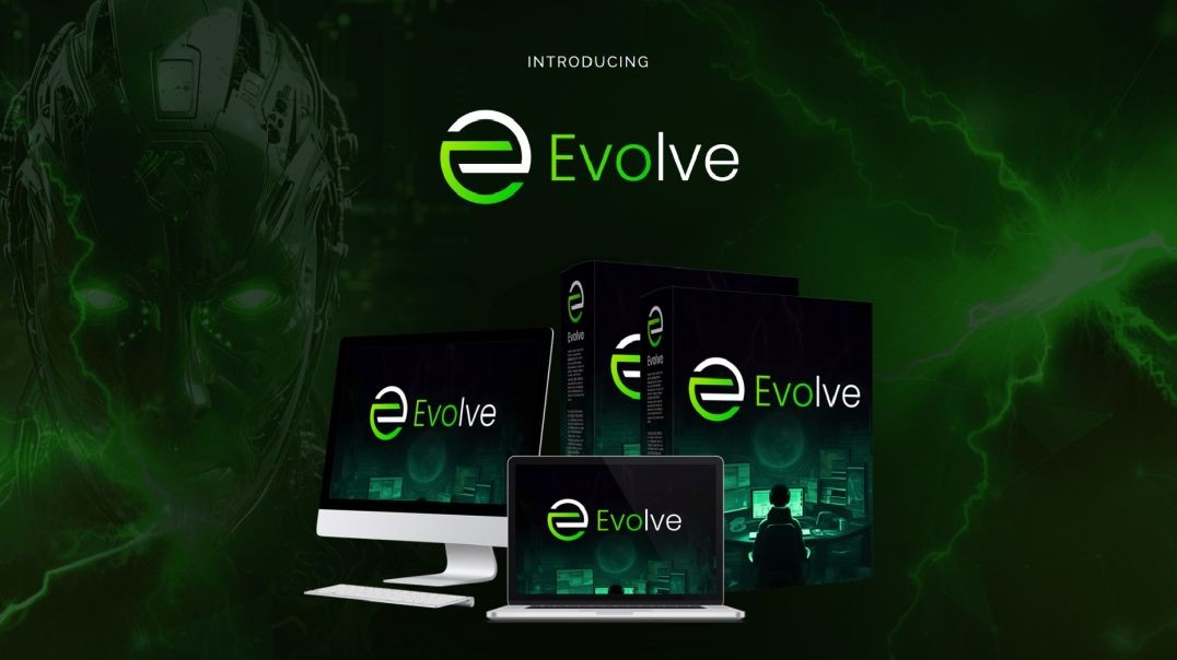 ⁣Evolve - SV