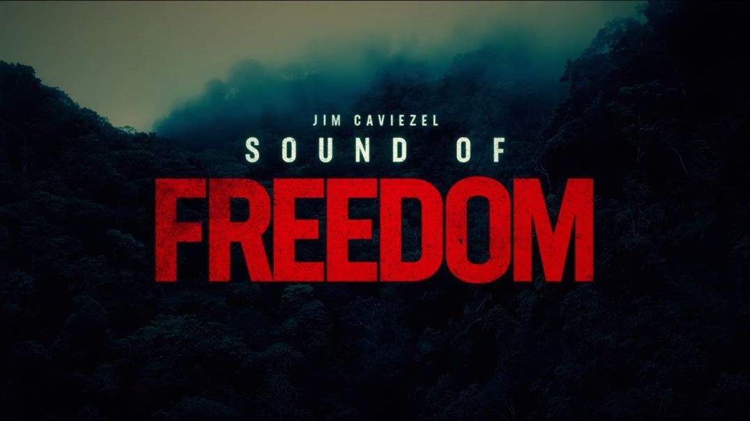 Sound of Freedom - Theatrical Trailer for July 4 - Angel Studios