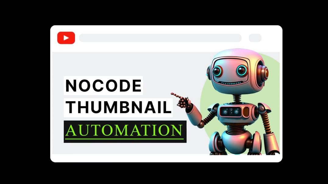 ⁣Thumbnail Automations - SV