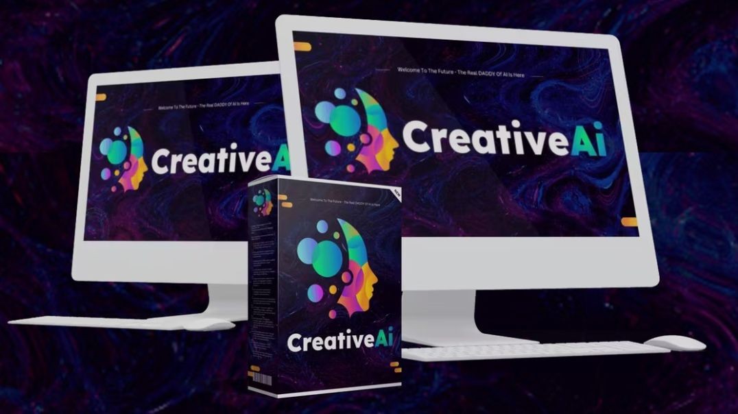 ⁣Creative Ai - SV